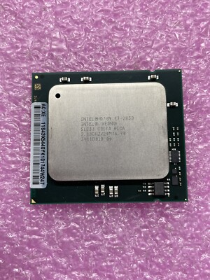 SLC3J Intel Xeon 8-Core E7-2830 2.13GHz Processor