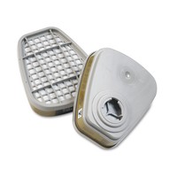 3m/commercial Tape Div. 6006 Respirator Cartridge For Certain Organic Vapors And on sale 3m/commercial Tape Div. 6006 Respirator Cartridge For Certain Organic Vapors And on sale