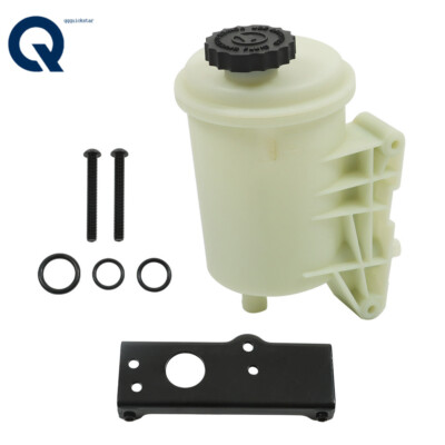 LABLT Power Steering Reservoir For 2002-2012 Dodge Ram 1500-5500 Chrysler Aspen