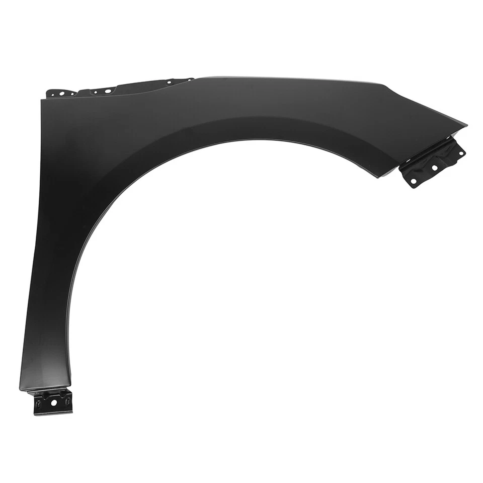 Primed Steel Front Fender Passenger Side For 2016-2019 Chevrolet Volt -84030922 - Изображение 2 из 4