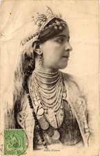 CPA TUNISIA Belle Fatma (1215521)