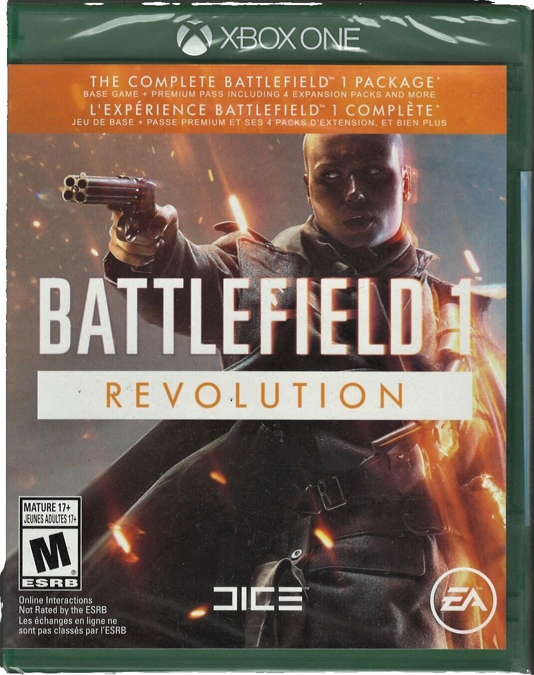 Battlefield 1 Revolution | eBay