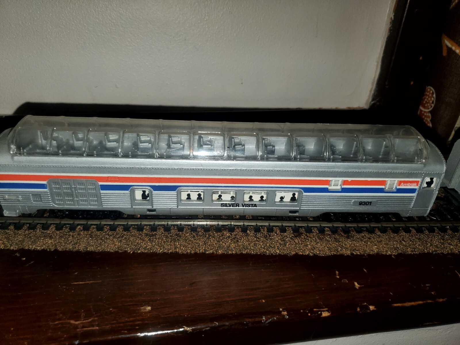 Ho Amtrak PASSENGER CARS eBay
