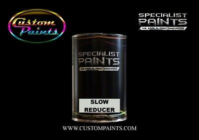 Quart of Premium Reducer - Slow Speed - Custom Paint, Automotive, Motorcycle