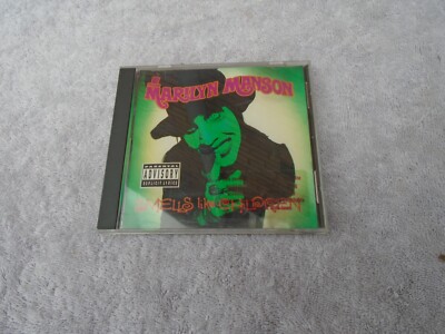 Marily Manson - Smells Like Children [Explicit Version]- CD