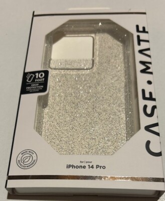 Case-mate iPhone 13/14 PRO or 8/7/6/6s/XR/XS/SE Case CHOOSE