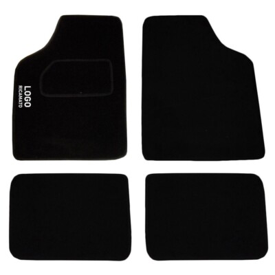 SPRINT04606 - Tappetini Su Misura Per Auto In Moquette Antiscivolo Compatibile Con Yaris III Dal - Foto 6