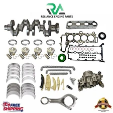 LAND ROVER RANGE ROVER 204DTA 2.0 DIESEL CRANKSHAFT WITH ENGINE REBUILD KIT NEW