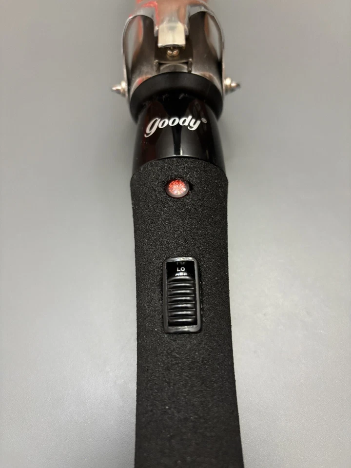 Утюжок для завивки GOODY 1 1/2 дюйма, 2 настройки, модель C113, БЕЗ АВТОМАТИЧЕСКОГО ОТКЛЮЧЕНИЯ! - Изображение 2 из 4
