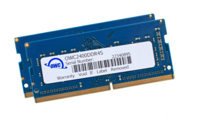 OWC 16GB (8GB x 2) DDR4 PC4-19200 2400MHZ SODIMM 260-pin ram Arbeitsspeicher