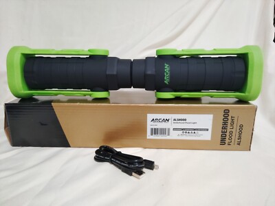 ARCAN PROFESSIONAL TOOLS 1000-Lumens Rechargeable Underhood Flood Light with USB