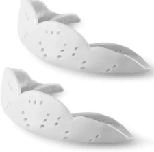 Tooth Protector Boxing Mouth Guard Mouthguard Brace for Football, Hockey, Lacros