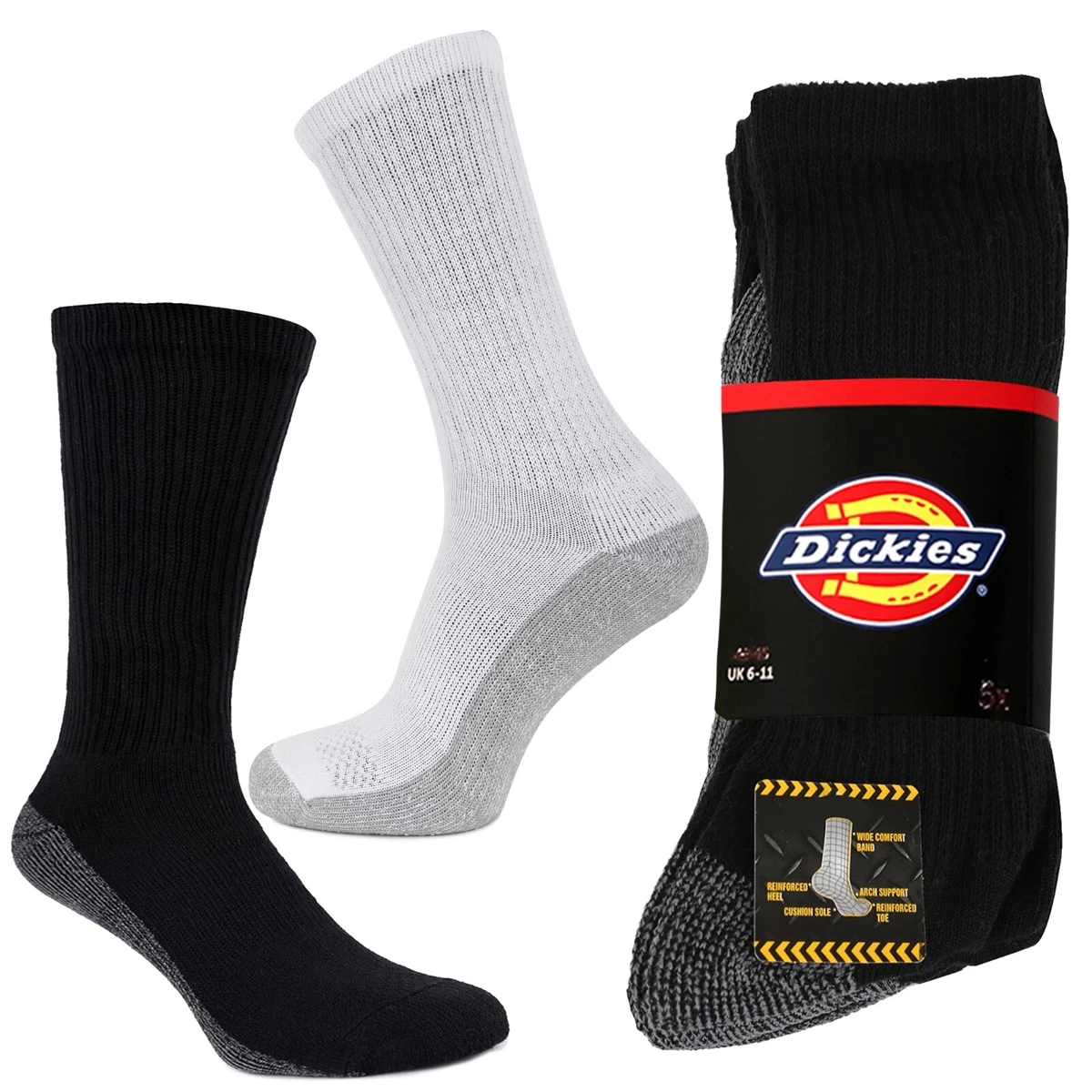 Dickies clearance boot socks