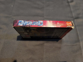 Overlord for Nintendo NES In Box Good Shape