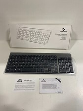 Joyaccess Wireless Keyboard - Black / Dark Grey