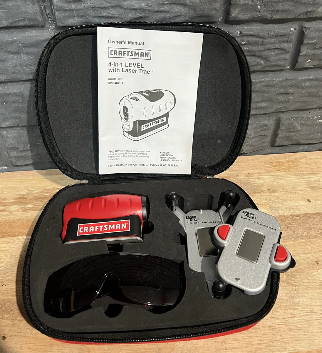 Craftsman 320.48251 outlet