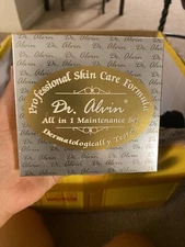 Dr. Alvin All-in-1 Maintenance Set Authentic 100%