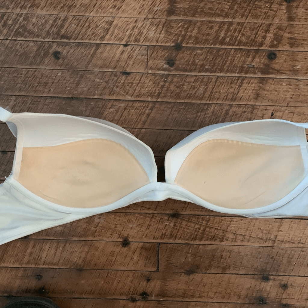 Victoria’s Secret nude bio fit 34DD push-up bra | eBay