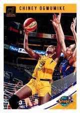 Chiney Ogwumike 54 2019 Donruss WNBA Los Angeles Sparks