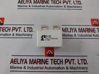 Alcon Kp-3c IGBT-Dämpfungskondensator 1µf/1250 Vdc