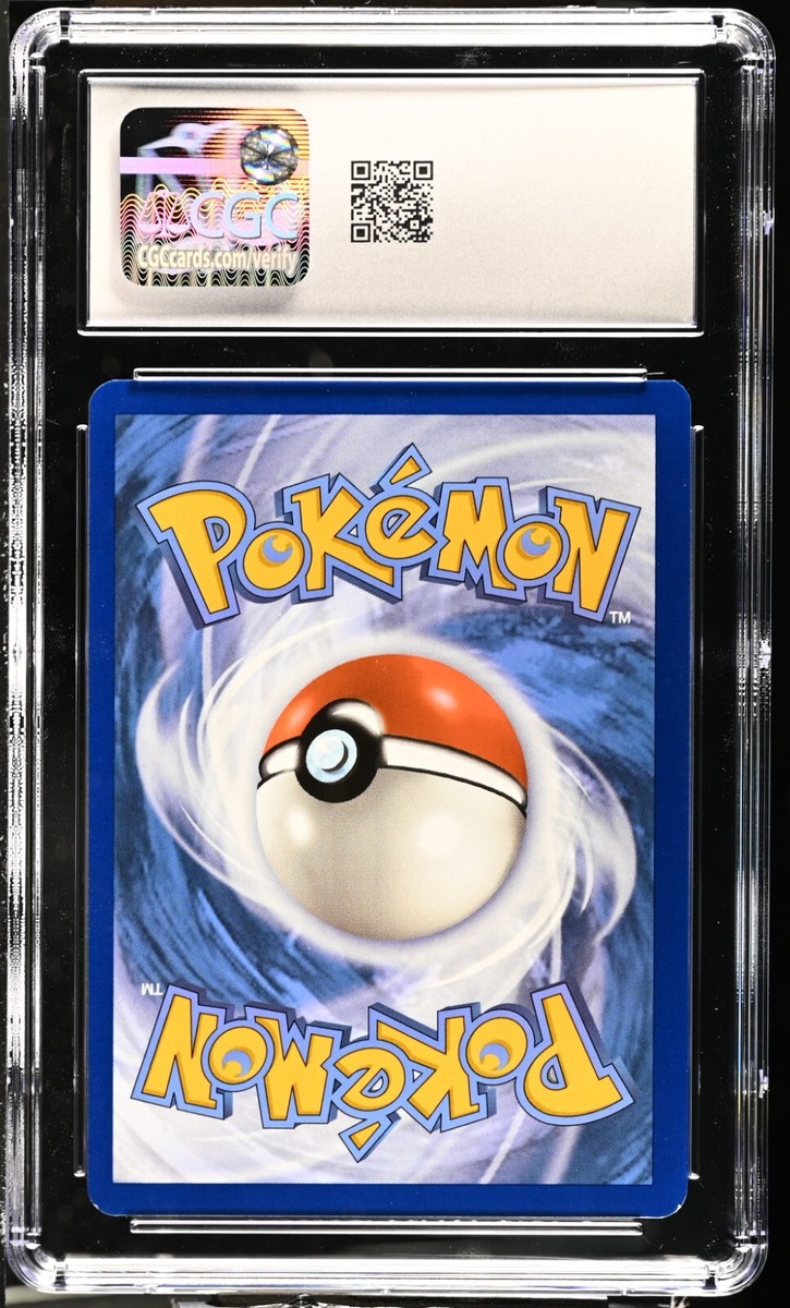 CGC 10 Kyogre Cosmos Holo 036/159 Promo Sea & Sky Premium
