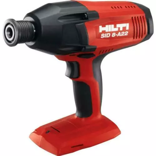 HILTI TOOL 7 16 Hex Cordless SID 8 A22 Impact Driver TOOL ONLY NEW