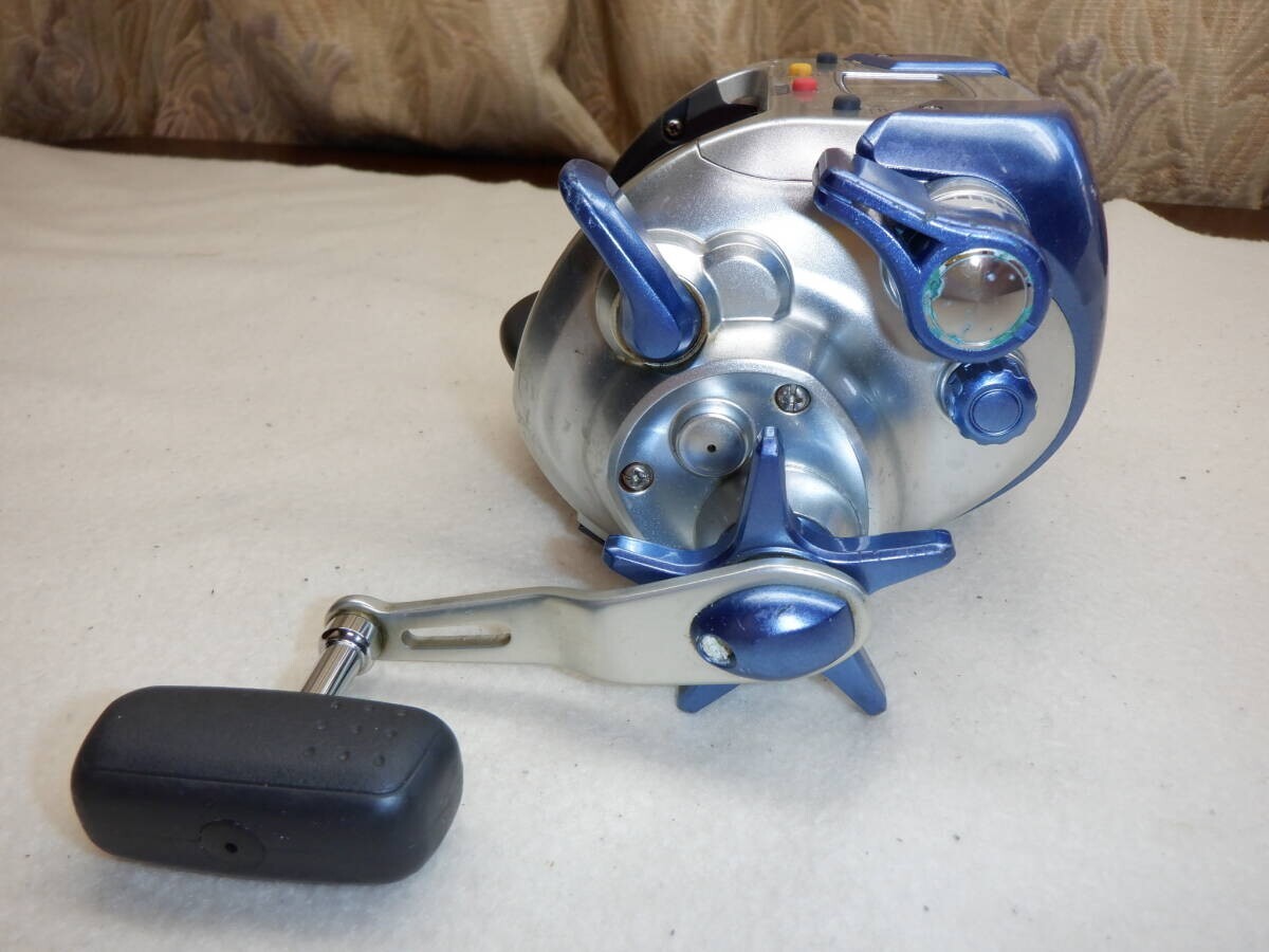 Shimano 05 Dendou maru 4000HP Electric Reel Big Game Electric Reel