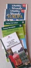 CARTINE Strade d'Italia e d'Europa & - 16 da COLLEZIONE