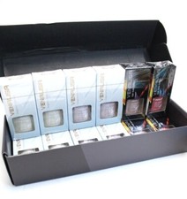 VENALISA Elegance Starts Here GEL NAILS SYSTEM - 12-Piece (701, 702, 58, 60)