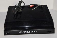 PYLE PLTTB2U Belt Drive USB LP Record Turntable - Missing Needle