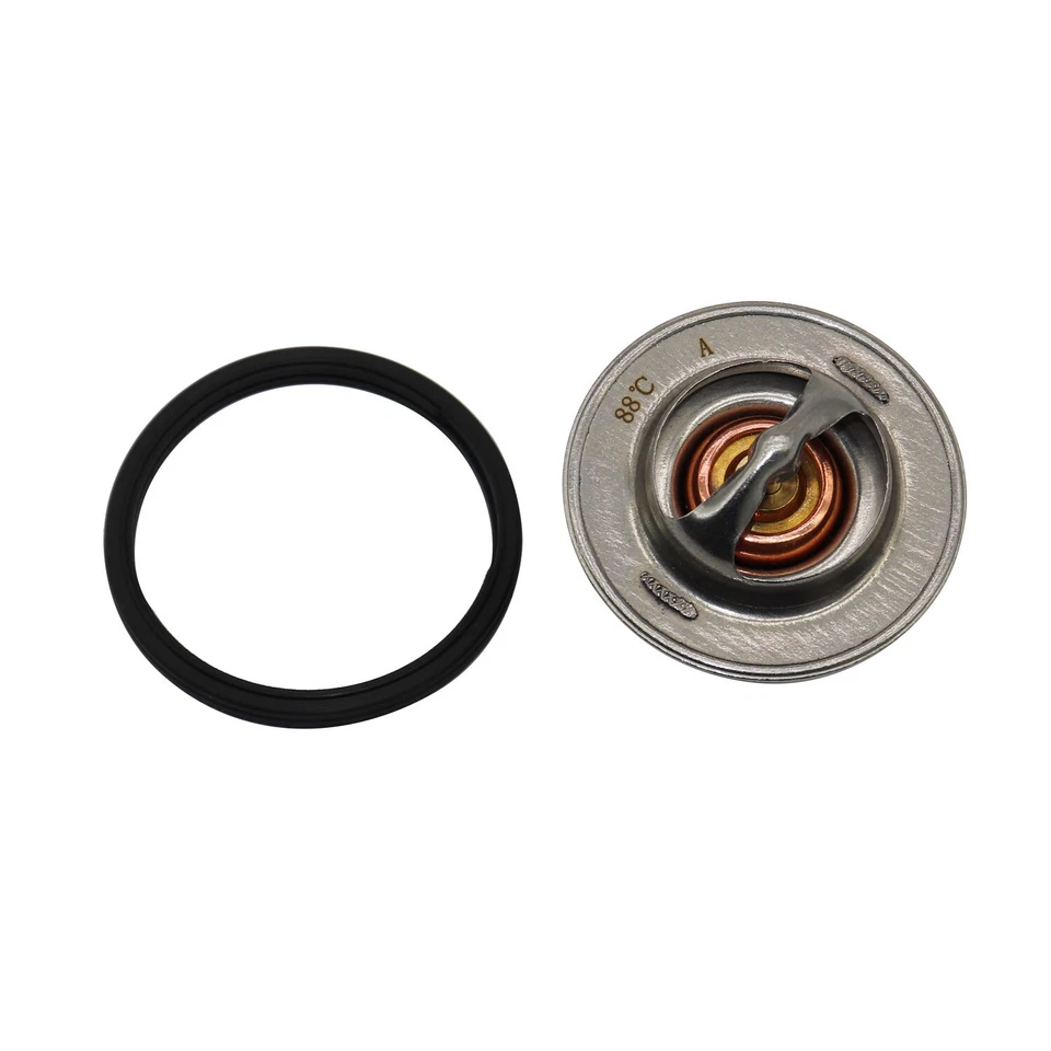 全新发动机冷却液恒温器 适合 1987 - 95 丰田皮卡 DLX SR5 STD V6 3.0L — 第 2/4 张图片