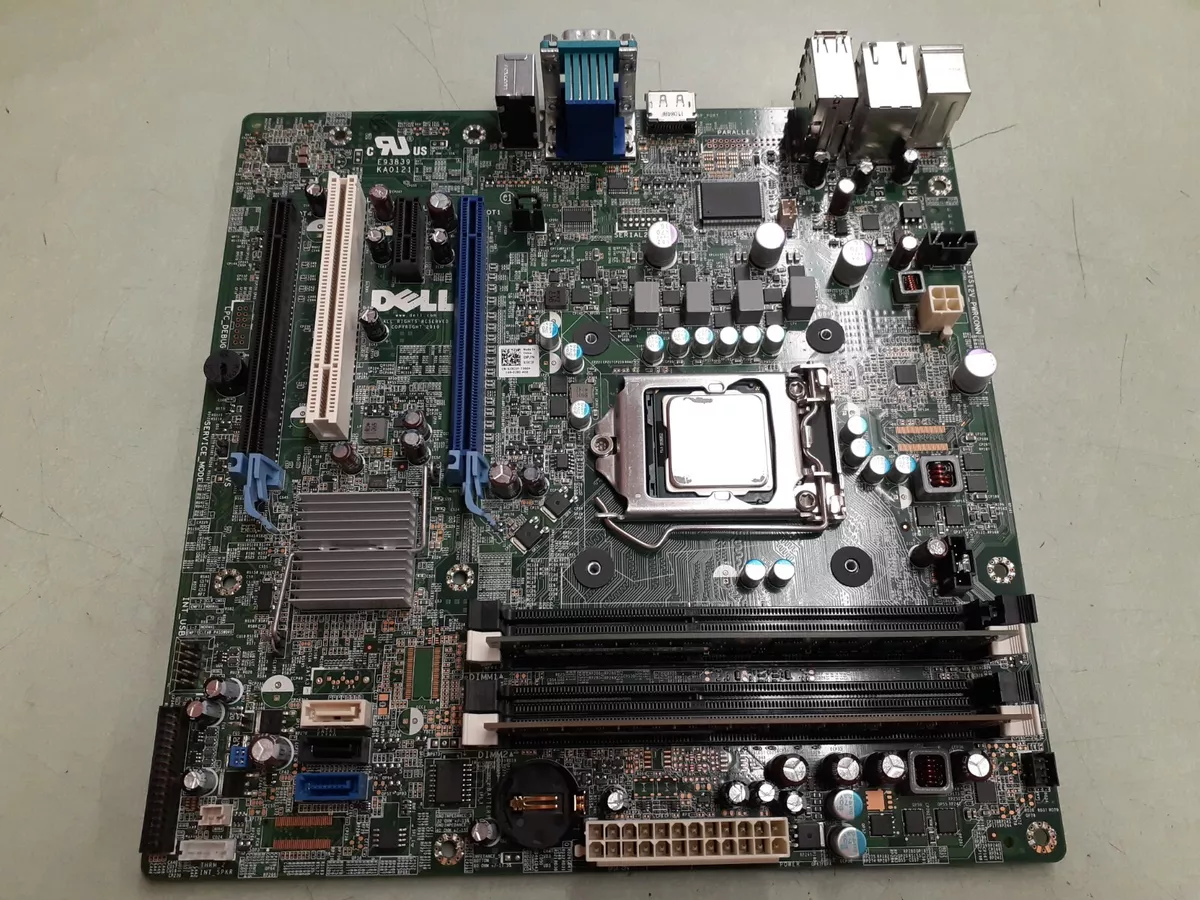 Dell OptiPlex 790 DT Desktop Motherboard J3C2F 0J3C2F SR05C