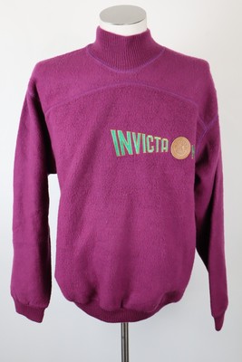 INVICTA VINTAGE HERREN PULLOVER WOLLE Gr. L MAN WOLLPULLOVER FREIZEIT