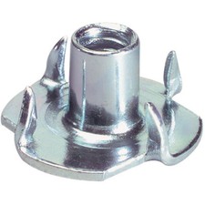  10-24 T-Nuts 50 Pcs.