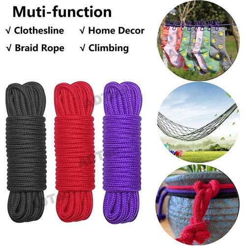 Bondage Rope Shibari Tying Restraint Fetish Soft Cotton Couples Sex ...