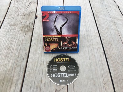 Hostel/Hostel 2 (Blu-ray Disc, 2012)