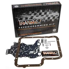 TransGo Ford C-6 Transmission Reprogramming Kit 1967-On (67-1&2)*
