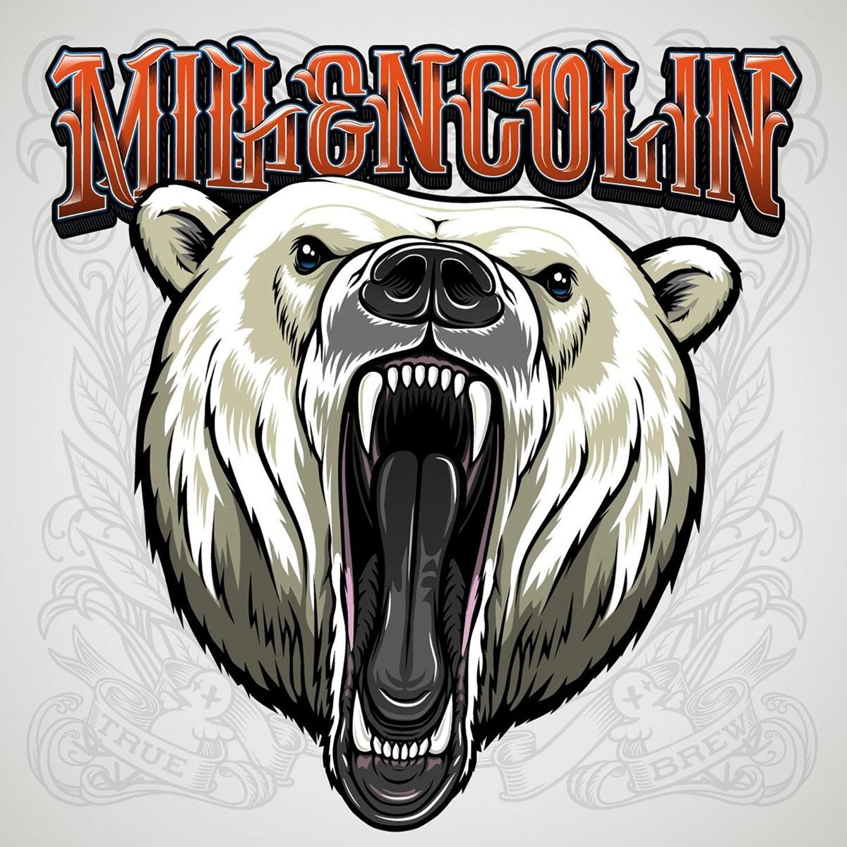 Millencolin - True Brew LP vinyl record