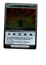 Chaotic Attack Rare Muge's Edge R