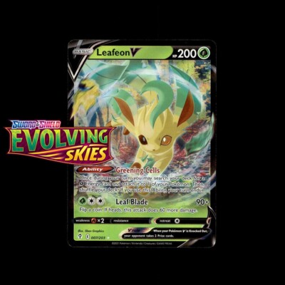 Pokemon TCG - Evolving Skies: Choose Your Card! - All Holos/Reverse Holo Cards!