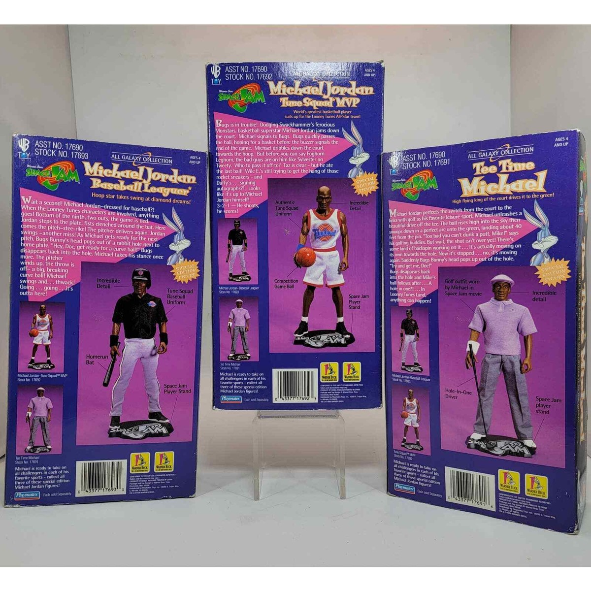 マイケル・ジョーダン   SPACE  JAM   1996  3点セット 新品 s-l400.jpg