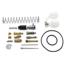 Kit de reparación de carburador Dellorto reconstrucción atomizador obturador de flotador para carburador PHBL PHBH