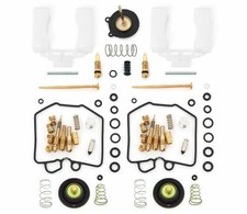 Ultimate Carburetor Rebuild Kit - Honda CB450SC, CB450T, CM450C, CM450E - 1982