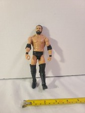 WWE Wrestling Mattel Basic Series 53 Damien Sandow Figure The Mizdow