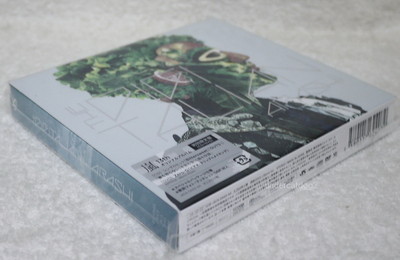 Arashi THE DIGITALIAN 2014 Japan Ltd CD+DVD+56P booklet (Special