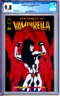 Vengeance Of Vampirella 7 CGC Graded 9.8 NM/MT Harris Comics 1994