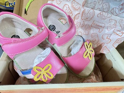 Livie & and Luca sz 11 Matilda Jane Sun Daze Nova Sandals