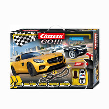 Carrera GO!!! 20062493 Highway Action Rennbah...