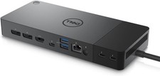 New Sealed Dell Docking Station WD22TB4 Thunderbolt, HDMI, DP, GigE, 180W Power