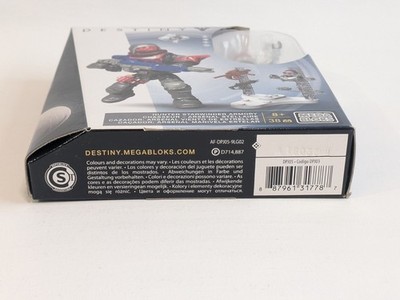 Mega Bloks Destiny Hunter Starwinder Armory, Set Di Costruzioni Da 38 Pezzi Con Figura Snodabile E Accessori, Per Bambini 8+ Anni - 3